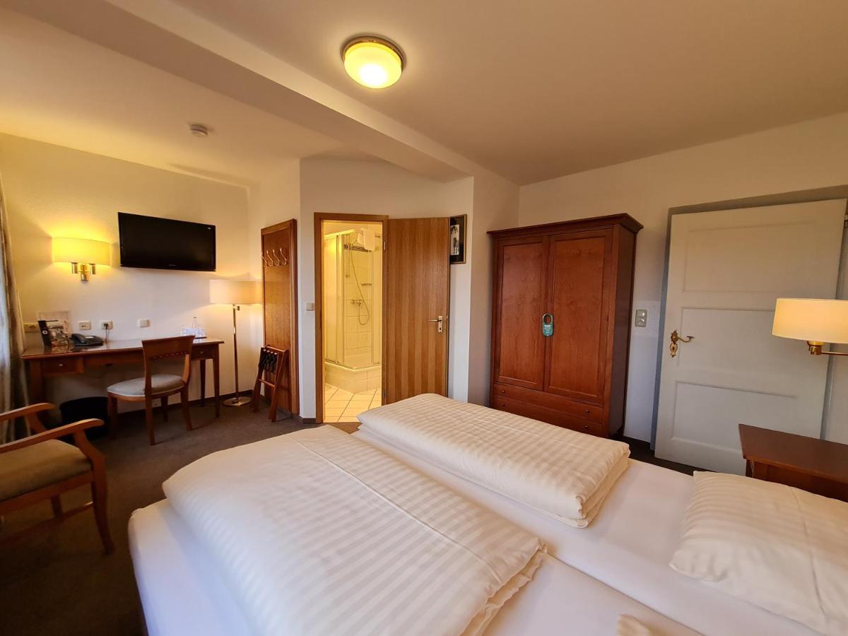Hotel Waldquelle - Baumhaushotel 아르젠 외부 사진