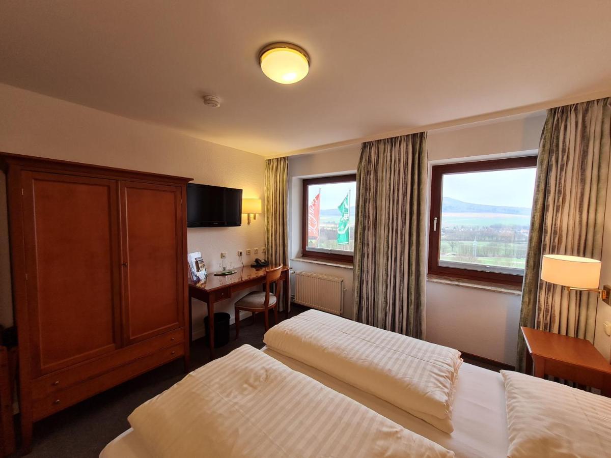 Hotel Waldquelle - Baumhaushotel 아르젠 외부 사진