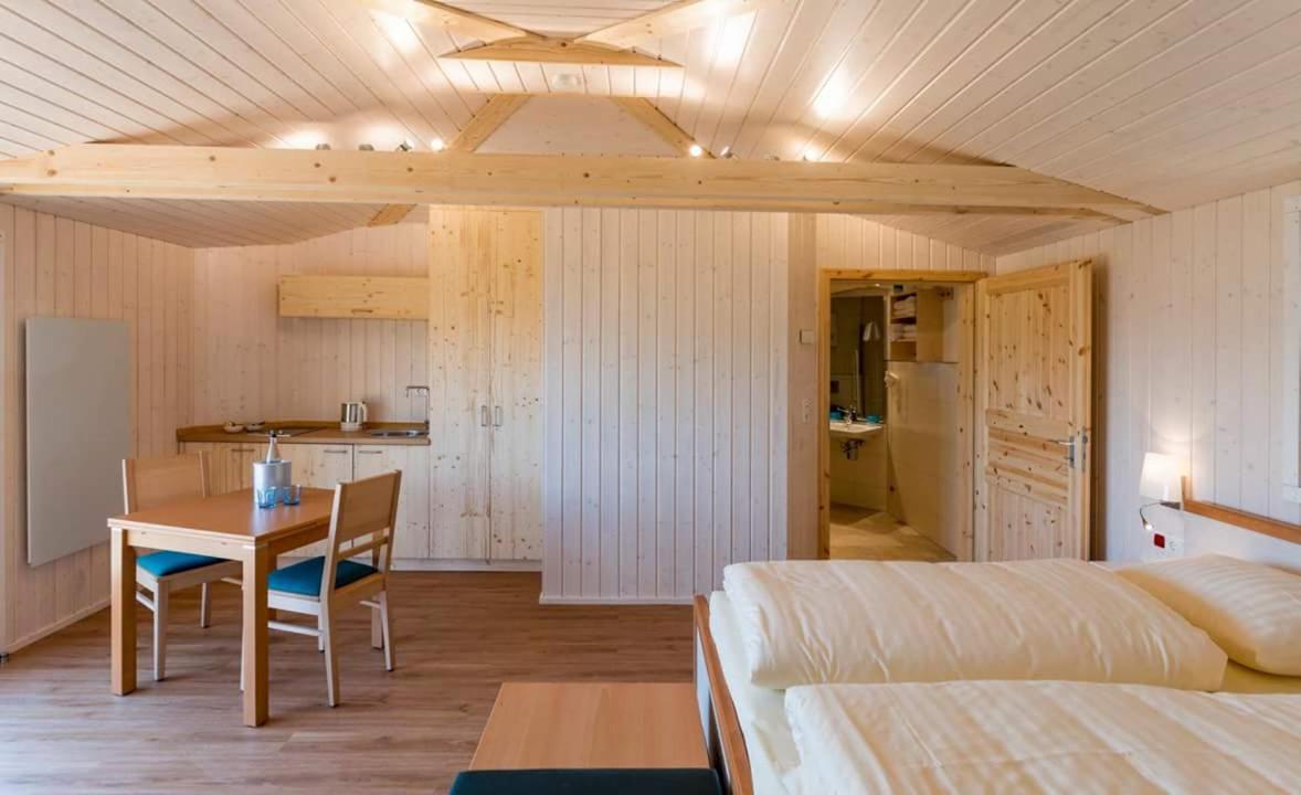 Hotel Waldquelle - Baumhaushotel 아르젠 외부 사진