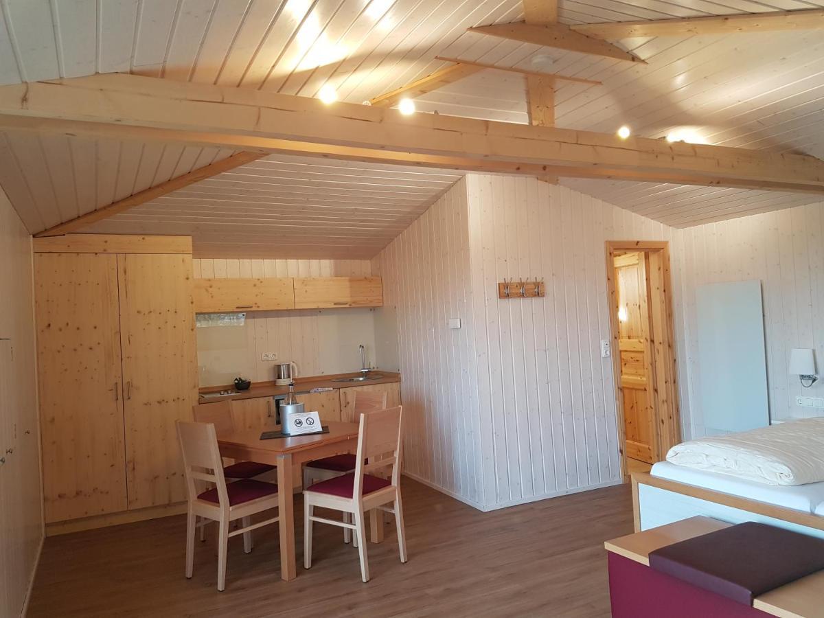 Hotel Waldquelle - Baumhaushotel 아르젠 외부 사진