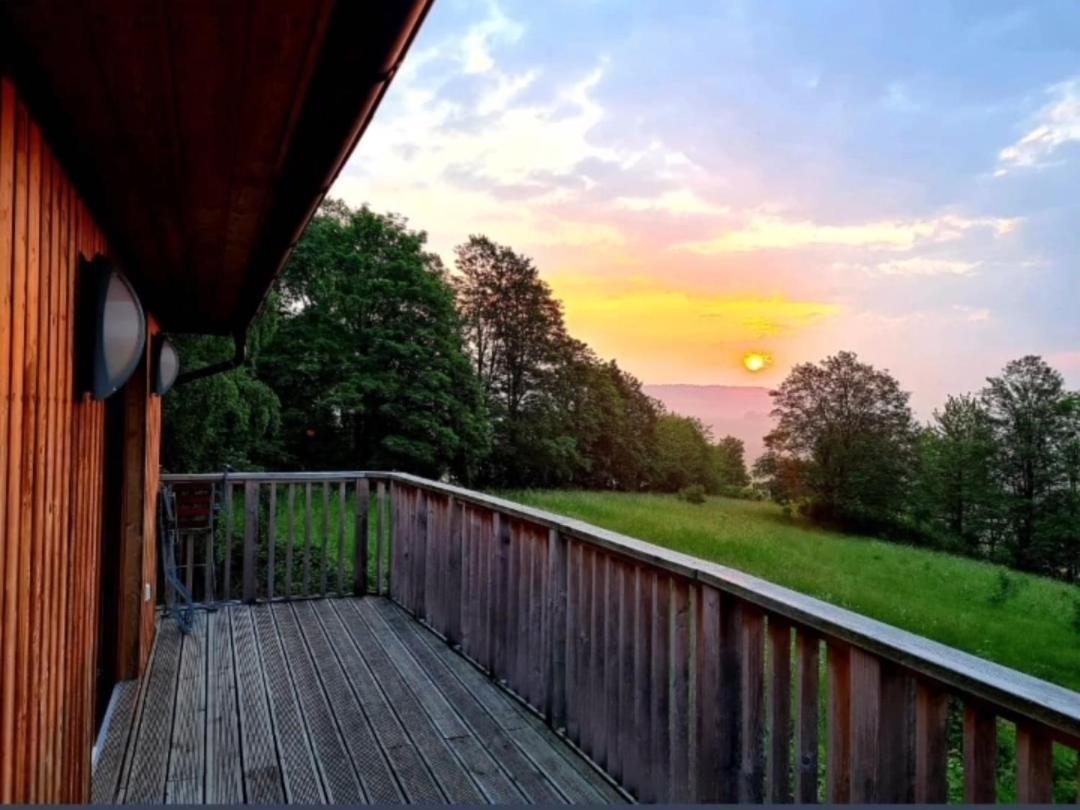 Hotel Waldquelle - Baumhaushotel 아르젠 외부 사진